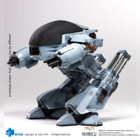 HIYA Exquisite Mini Series 1/18 Scale 5 Inch ROBOCOP 1 - ED209 With Sound Action Figure