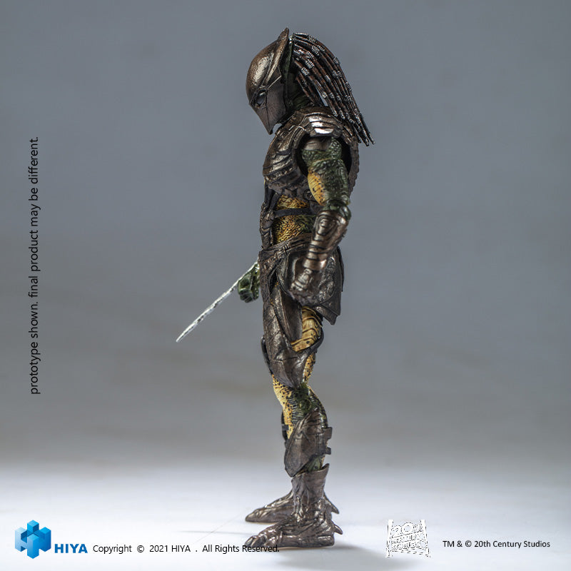 HIYA Exquisite Mini Series 1/18 Scale 5 Inch PREDATORS  Falconer Predator Action Figure