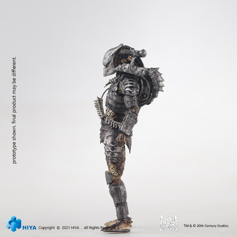 HIYA Exquisite Mini Series 1/18 Scale 5 Inch PREDATOR Jungle Predator Action Figure