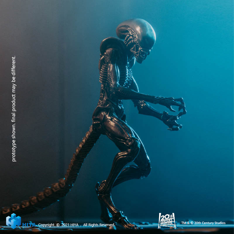 HIYA Exquisite Mini Series 1/18 Scale 5 Inch ALIEN³ Dog Alien Action Figure