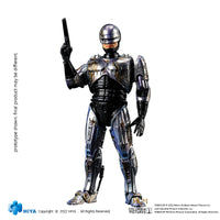 HIYA Exquisite Mini Series 1/18 Scale 4 Inch ROBOCOP 1 Robocop Action Figure