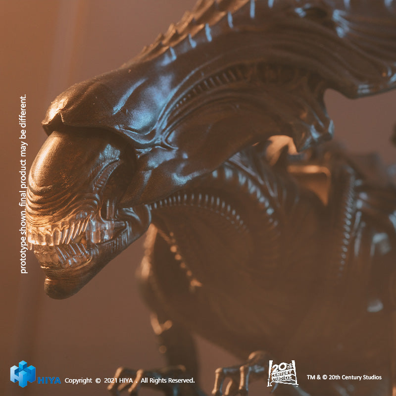 HIYA Exquisite Mini Series 1/18 Scale 5 Inch AVP Alien Queen Action Figure