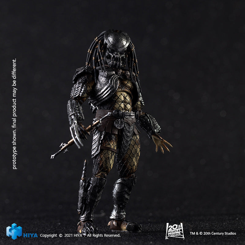 HIYA Exquisite Mini Series 1/18 Scale 5 Inch AVP Celtic Predator Action Figure