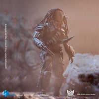 HIYA Exquisite Mini Series 1/18 Scale 5 Inch AVP Final Battle Scar Predator Action Figure