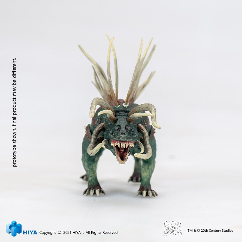 HIYA Exquisite Mini Series 1/18 Scale 5 Inch PREDATORS Predator Hound Action Figure