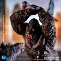 HIYA Stylist Series None Scale 10 Inch GODZILLA VS KONG Kong PVC statue