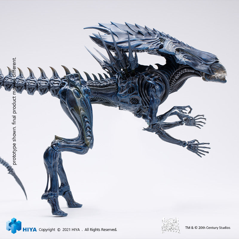 HIYA Exquisite Mini Series 1/18 Scale 5 Inch AVP Alien Queen Action Figure