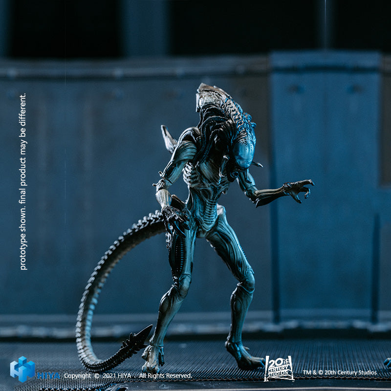 HIYA Exquisite Mini Series 1/18 Scale 6 Inch AVPR Predalien Action Figure