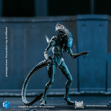 HIYA Exquisite Mini Series 1/18 Scale 6 Inch AVPR Predalien Action Figure