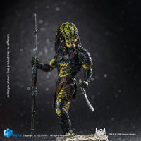 HIYA Exquisite Mini Series 1/18 Scale 5 Inch PREDATOR 2 Lost Predator Action Figure