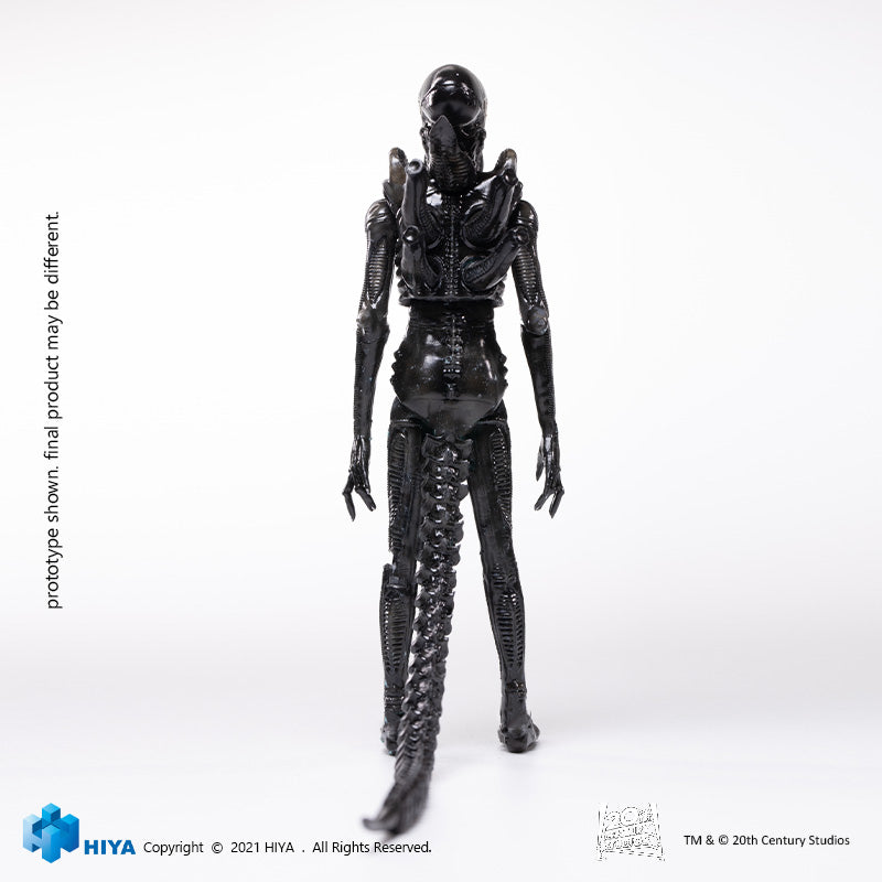 HIYA Exquisite Mini Series 1/18 Scale 5 Inch ALIEN BIG CHAP ALIEN Action Figure