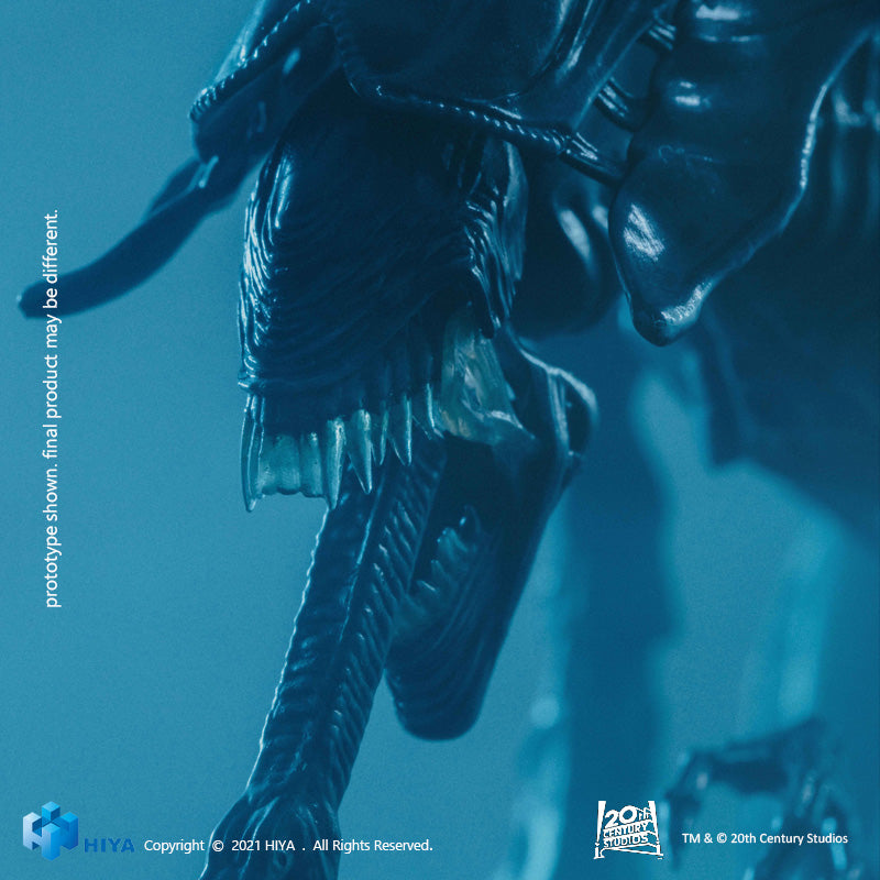 HIYA Exquisite Mini Series 1/18 Scale 5 Inch ALIENS Alien Queen Action Figure