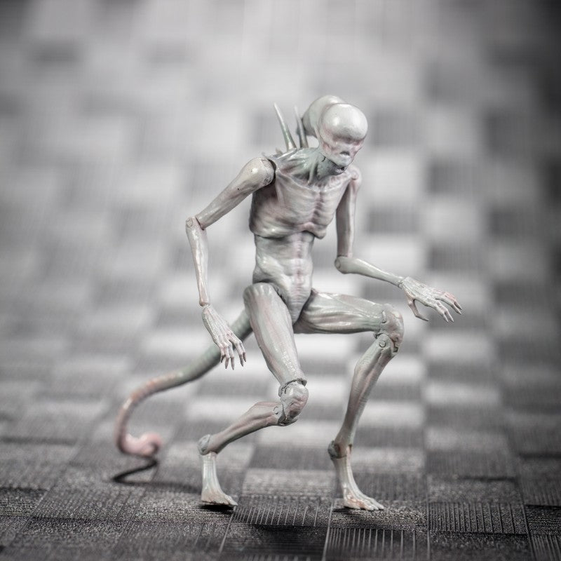 HIYA Exquisite Mini Series 1/18 Scale 5 Inch ALIEN COVEVANT Neomorph Action Figure