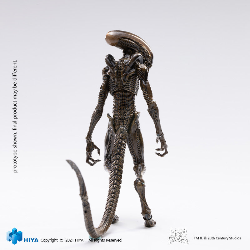 HIYA Exquisite Mini Series 1/18 Scale 5 Inch ALIEN³ Dog Alien Action Figure