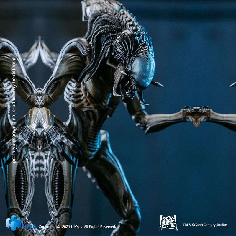 HIYA Exquisite Mini Series 1/18 Scale 6 Inch AVPR Predalien Action Figure
