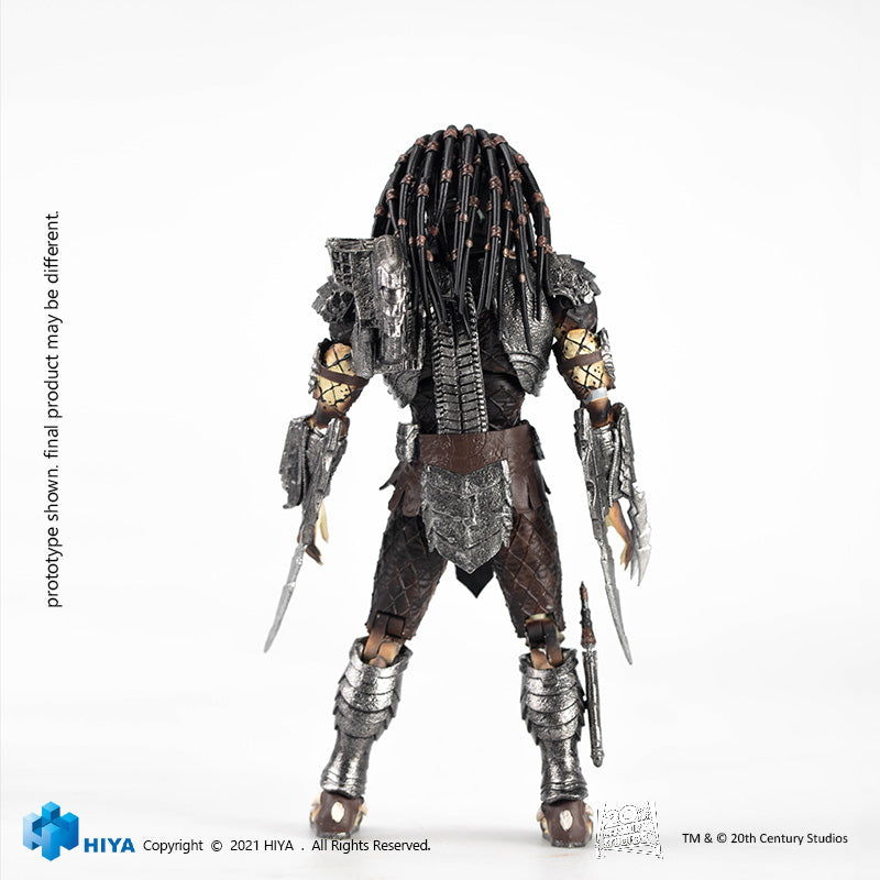 HIYA Exquisite Mini Series 1/18 Scale 5 Inch AVP Chopper Predator Action Figure