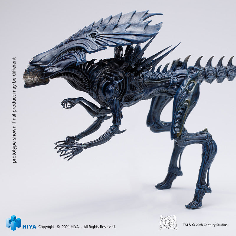 HIYA Exquisite Mini Series 1/18 Scale 5 Inch AVP Alien Queen Action Figure