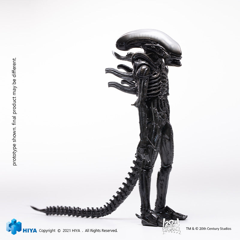 HIYA Exquisite Mini Series 1/18 Scale 5 Inch ALIEN BIG CHAP ALIEN Action Figure