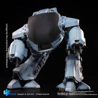 HIYA Exquisite Mini Series 1/18 Scale 5 Inch ROBOCOP 1 - ED209 With Sound Action Figure