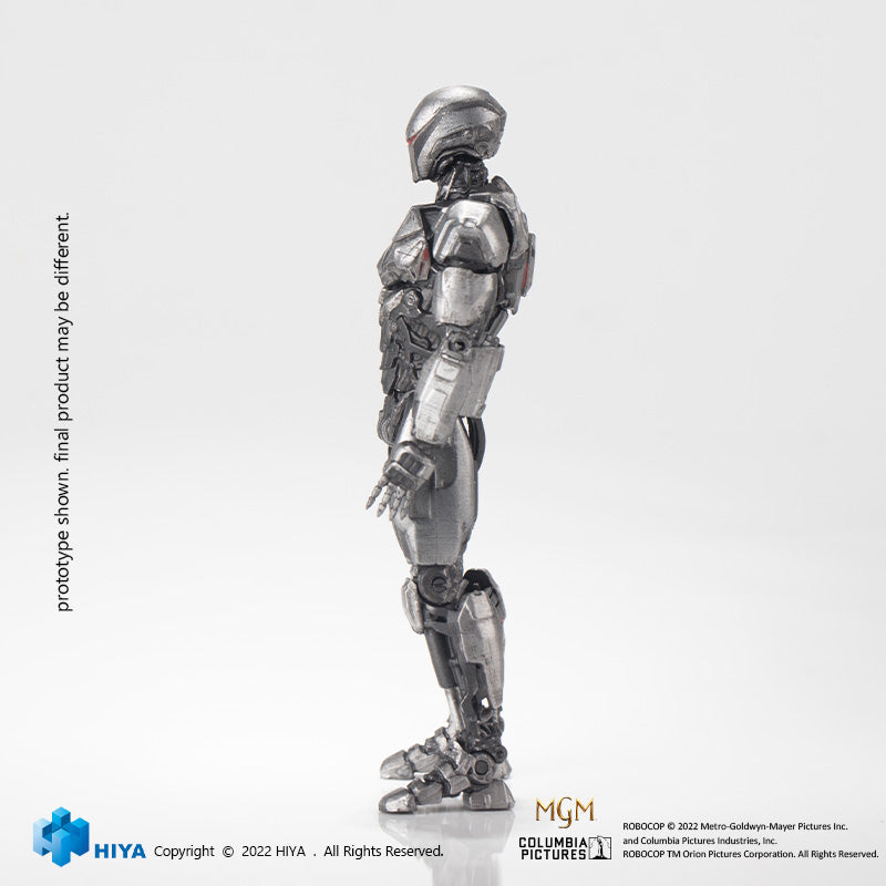 Robocop 2014 - Figurine Exquisite Mini 1/18 Silver 10 cm