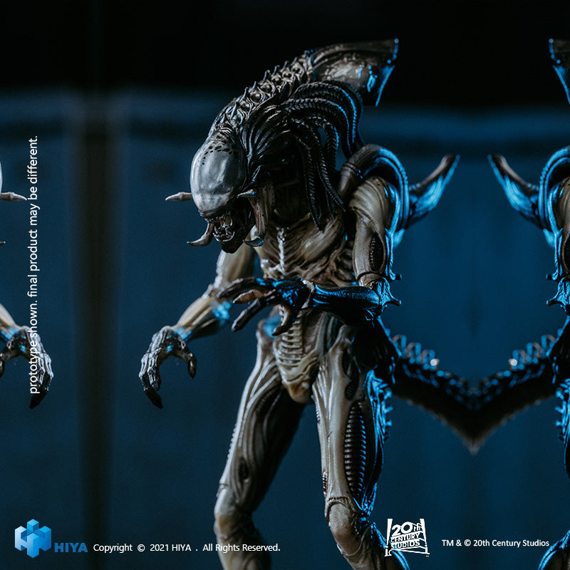 HIYA Exquisite Mini Series 1/18 Scale 6 Inch AVPR Predalien Action Figure