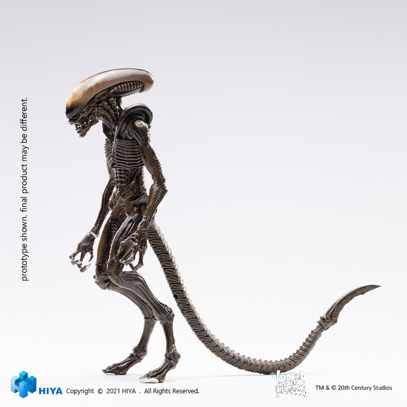 HIYA Exquisite Mini Series 1/18 Scale 5 Inch ALIEN³ Dog Alien Action Figure