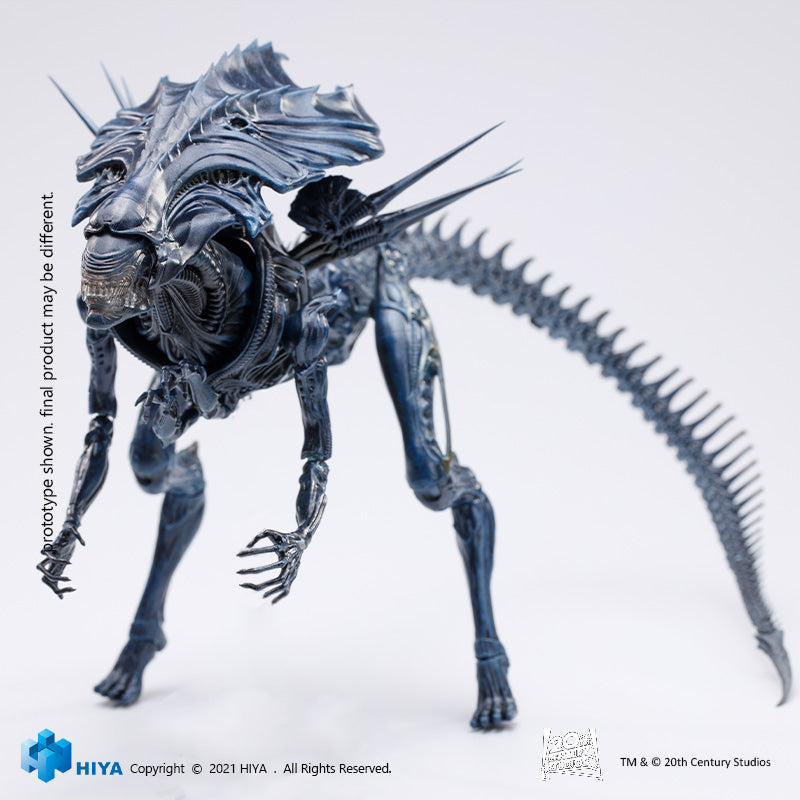 HIYA Exquisite Mini Series 1/18 Scale 5 Inch AVP Alien Queen Action Figure