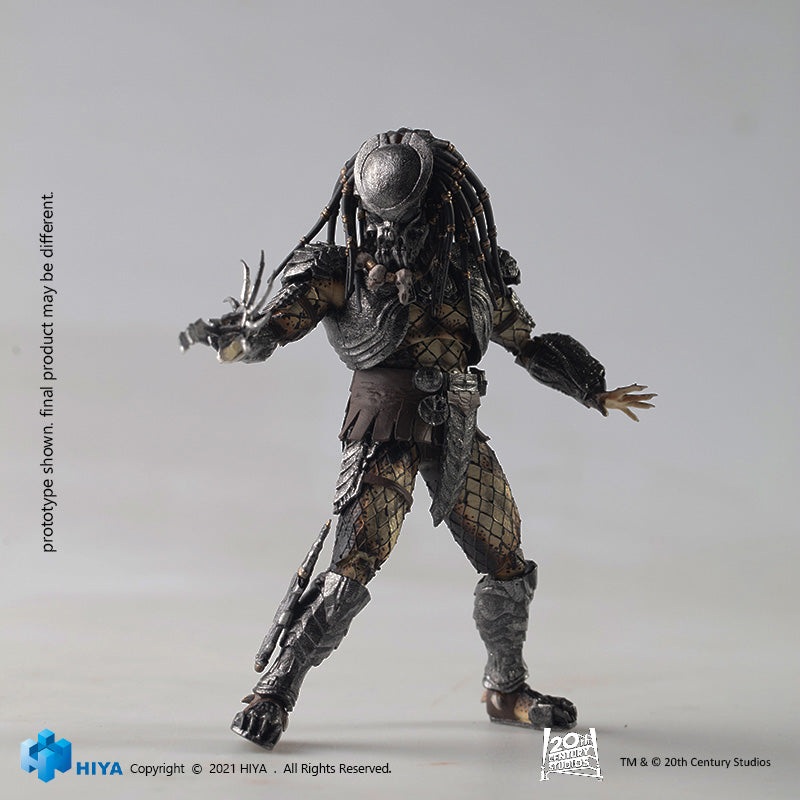 HIYA Exquisite Mini Series 1/18 Scale 5 Inch AVP Celtic Predator Action Figure