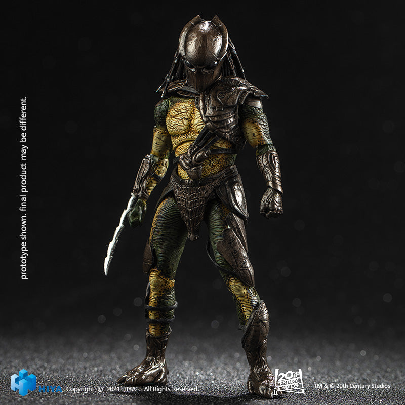 HIYA Exquisite Mini Series 1/18 Scale 5 Inch PREDATORS  Falconer Predator Action Figure