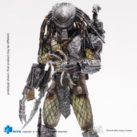 HIYA Exquisite Mini Series 1/18 Scale 5 Inch AVP Temple Guard Predator Action Figure