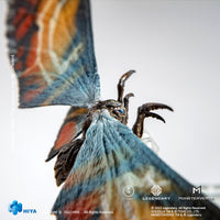 HIYA Exquisite Basic Series None Scale 14 Inch GODZILLA KING OF THE MONSTERS Mothra Action Figure
