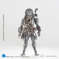 HIYA Exquisite Mini Series 1/18 Scale 5 Inch PREDATOR 2 Elder Predator V2 Action Figure