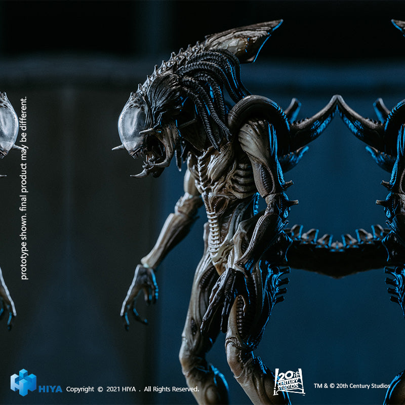 HIYA Exquisite Mini Series 1/18 Scale 6 Inch AVPR Predalien Action Figure