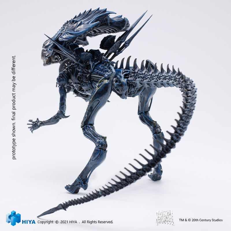 HIYA Exquisite Mini Series 1/18 Scale 5 Inch AVP Alien Queen Action Figure