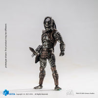 HIYA Exquisite Mini Series 1/18 Scale 5 Inch PREDATOR 2 Warrior Predator Action Figure