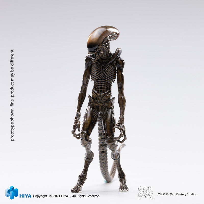 HIYA Exquisite Mini Series 1/18 Scale 5 Inch ALIEN³ Dog Alien Action Figure
