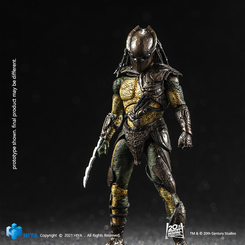 HIYA Exquisite Mini Series 1/18 Scale 5 Inch PREDATORS  Falconer Predator Action Figure