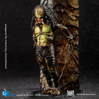 HIYA Exquisite Mini Series 1/18 Scale 5 Inch PREDATORS Crucified Predator Action Figure