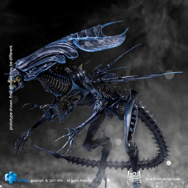 HIYA Exquisite Mini Series 1/18 Scale 5 Inch ALIENS Alien Queen Action Figure