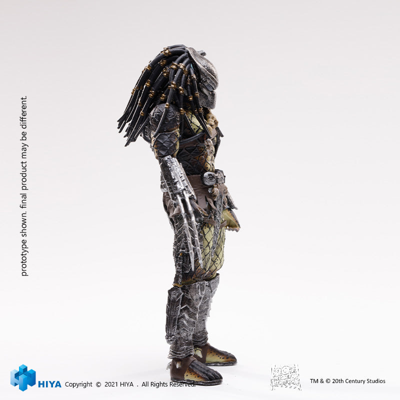 HIYA Exquisite Mini Series 1/18 Scale 5 Inch AVP Young Blood Predator Action Figure