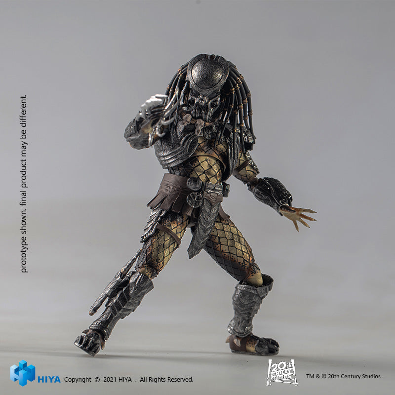 HIYA Exquisite Mini Series 1/18 Scale 5 Inch AVP Celtic Predator Action Figure