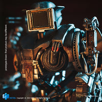 HIYA Exquisite Mini Series 1/18 Scale 5 Inch ROBOCOP2 Battle Damage RoboCain Action Figure