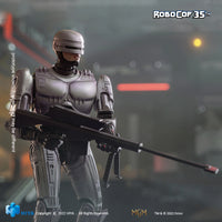 HIYA Exquisite Super Series 1/12 Scale 6.5 Inch ROBOCOP 1 Robocop  Action Figure