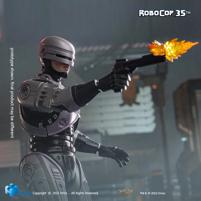 HIYA Exquisite Super Series 1/12 Scale 6.5 Inch ROBOCOP 1 Robocop  Action Figure