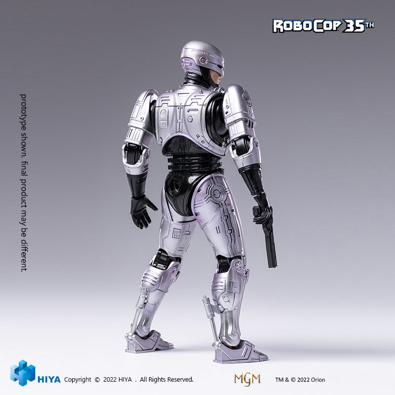 HIYA Exquisite Super Series 1/12 Scale 6.5 Inch ROBOCOP 1 Robocop  Action Figure