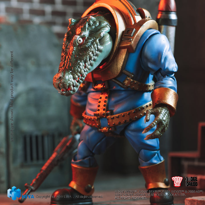 JUDGE DREDD HIYA JUDGE DREDD HIYA