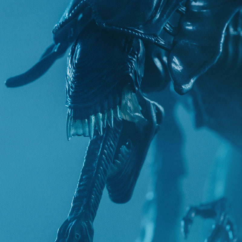 HIYA Exquisite Mini Series 1/18 Scale 5 Inch ALIENS Alien Queen Action Figure