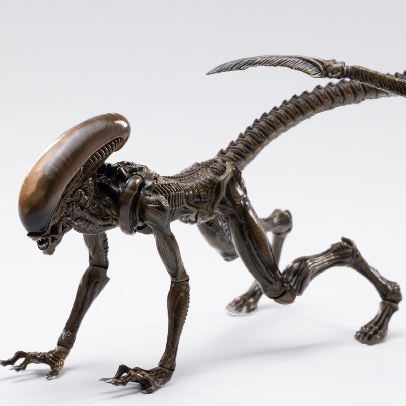HIYA Exquisite Mini Series 1/18 Scale 5 Inch ALIEN³ Dog Alien Look Up Action Figure