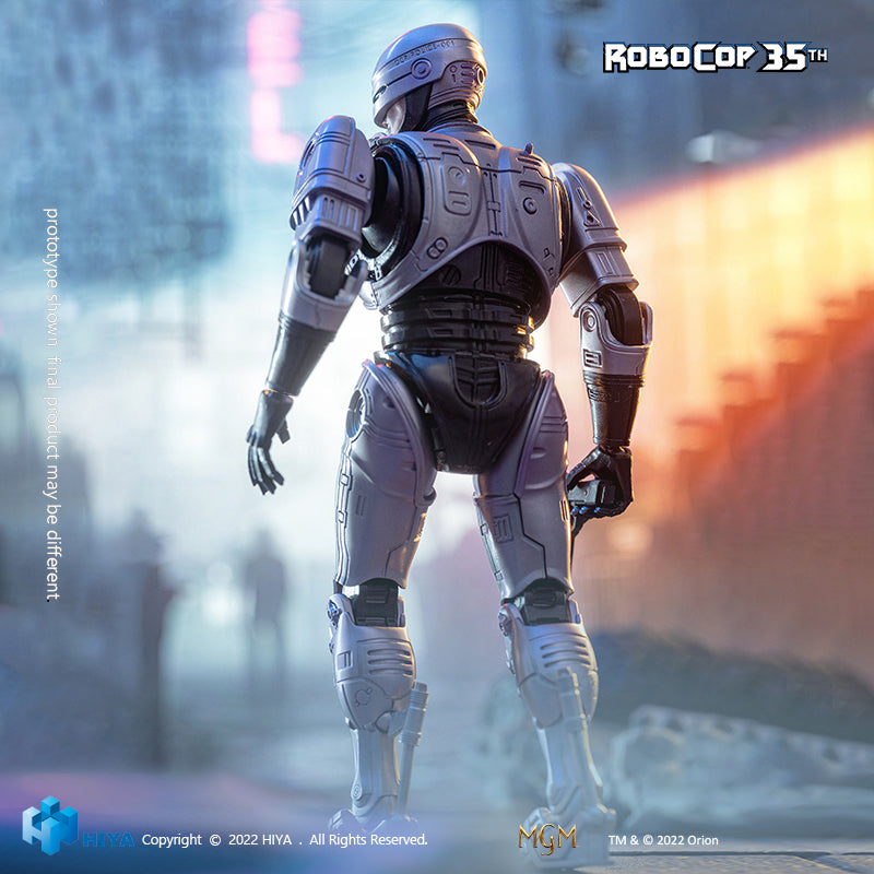 HIYA Exquisite Super Series 1/12 Scale 6.5 Inch ROBOCOP 1 Robocop  Action Figure