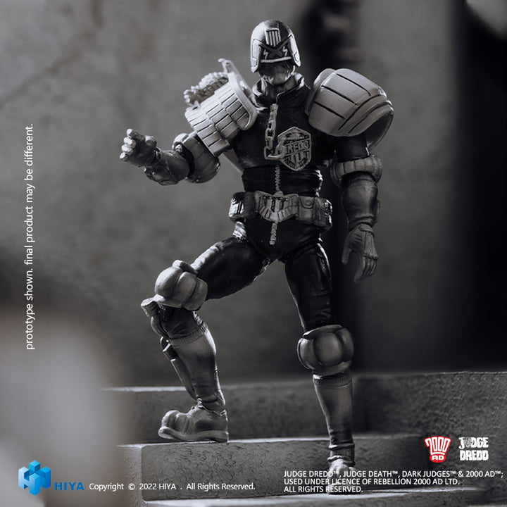JUDGE DREDD HIYA JUDGE DREDD HIYA